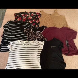 Womens Plus Size Clothing Bundle